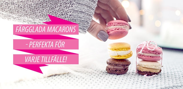 Macarons de Cologne
