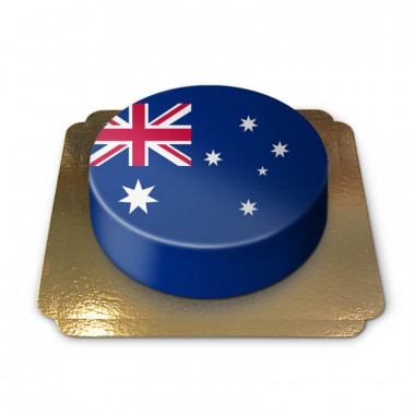 Australien tårta