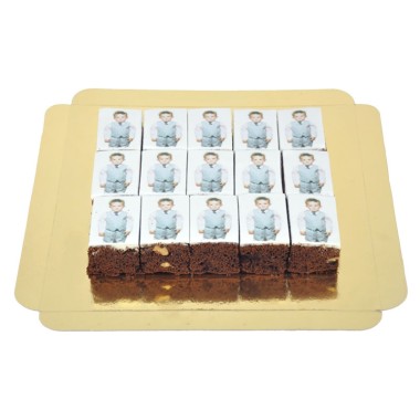 Fotobrownies (15 st)