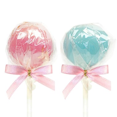 Cake-Pops med Vanilj- & Chokladsmak (12 st)