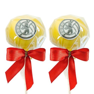 1. FC Union Berlin - Cake-Pops (12 Styck)