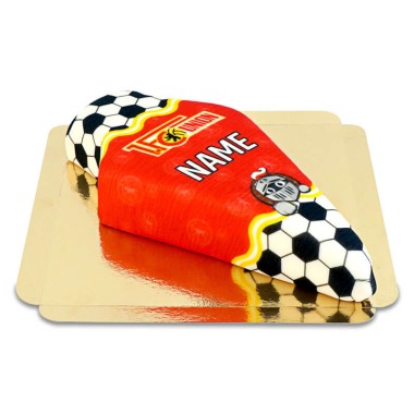 1. FC Union Berlin strutstartstårta