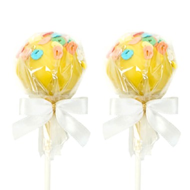 ABC Cake-Pops Gula (12 st) 