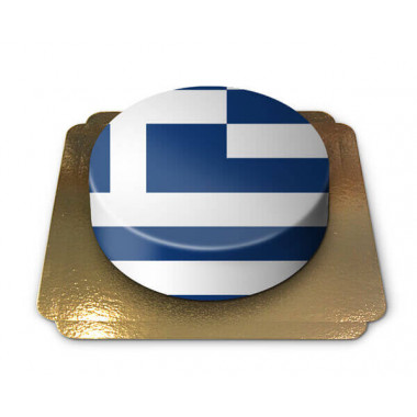 Grekland-tårta