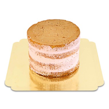 Naked Cake Jordgubb – olika storlekar
