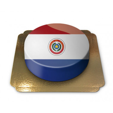 Paraguay-tårta