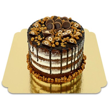 Tårta med Toffifee®