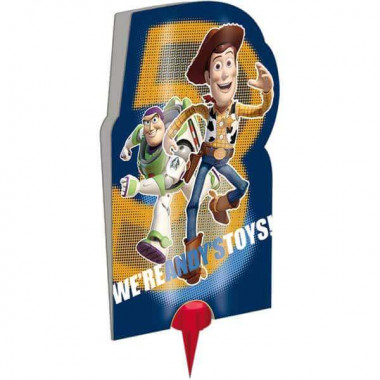 Toy Story Tårtfontän