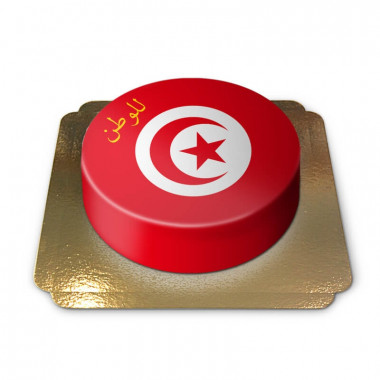 Tunisien-Tårta