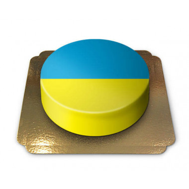 Ukraina-tårta