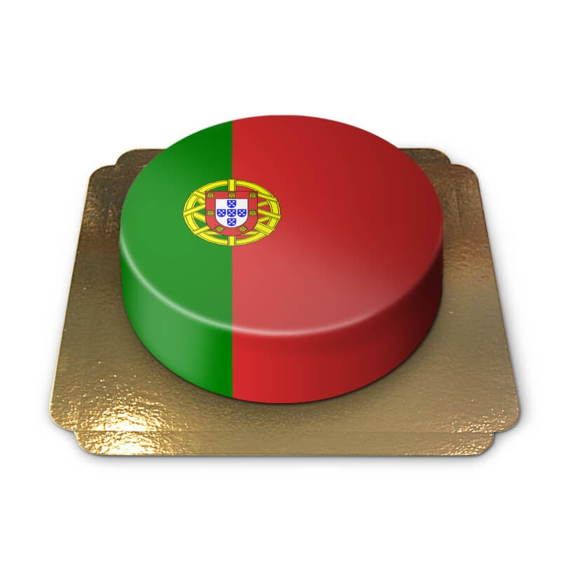 Portugal-tårta