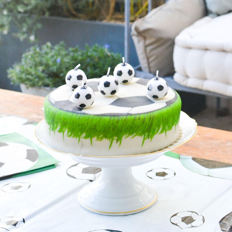 Fussballtorte