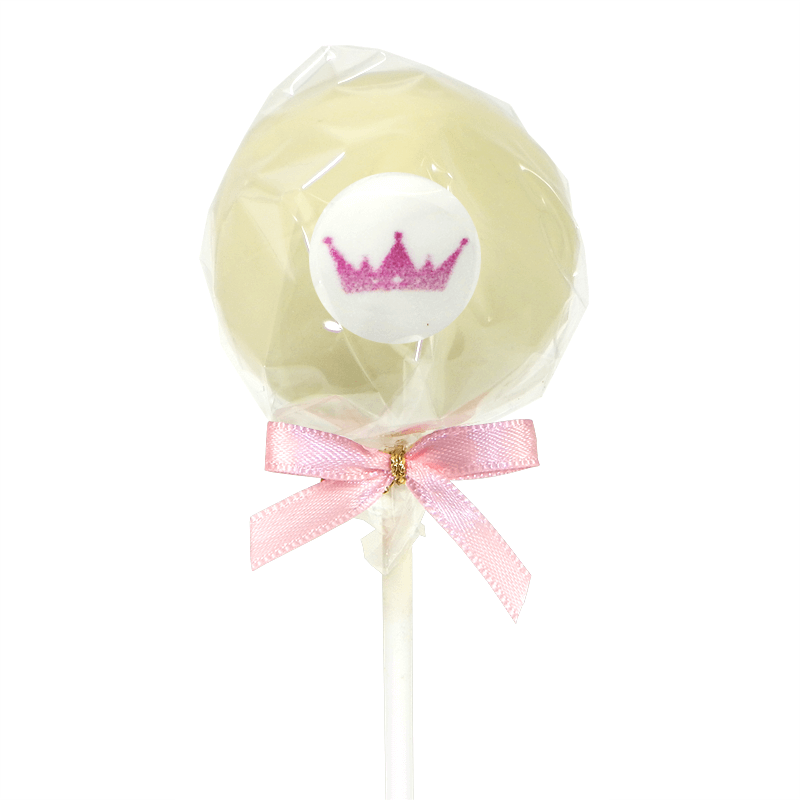 Cake-Pops z logiem