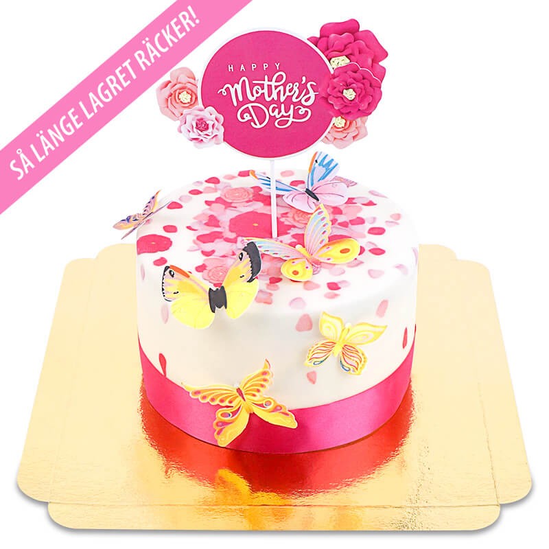 Deluxe Muttertags-Blüten-Torte-SE