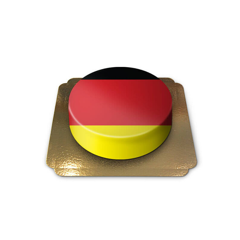Tyskland-tårta