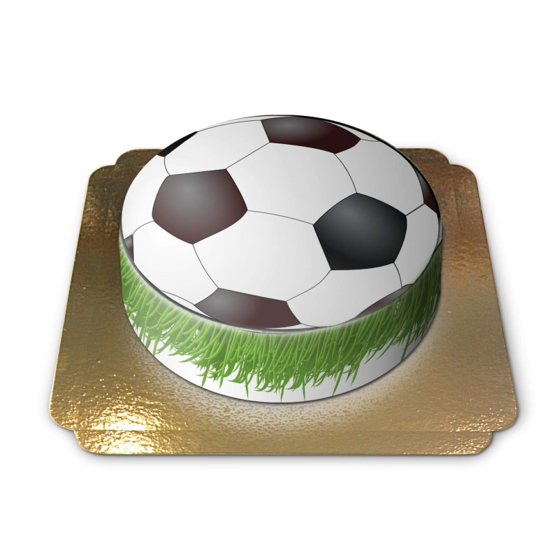 Fussballtorte