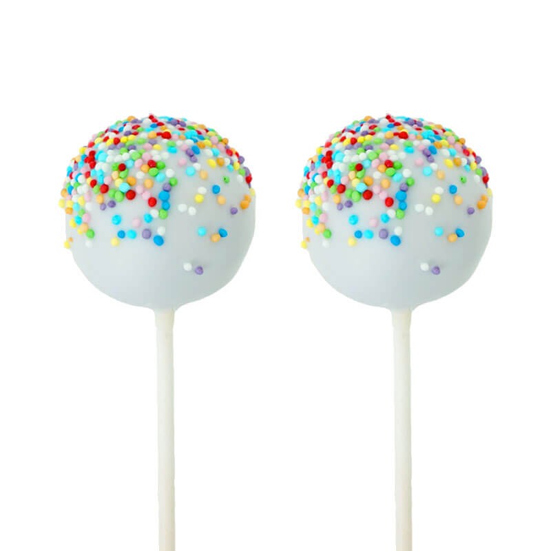 SURPRISE Gender Reveal Cake-Pops 