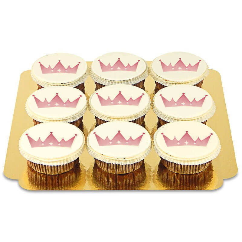 9 Foto-Cupcakes