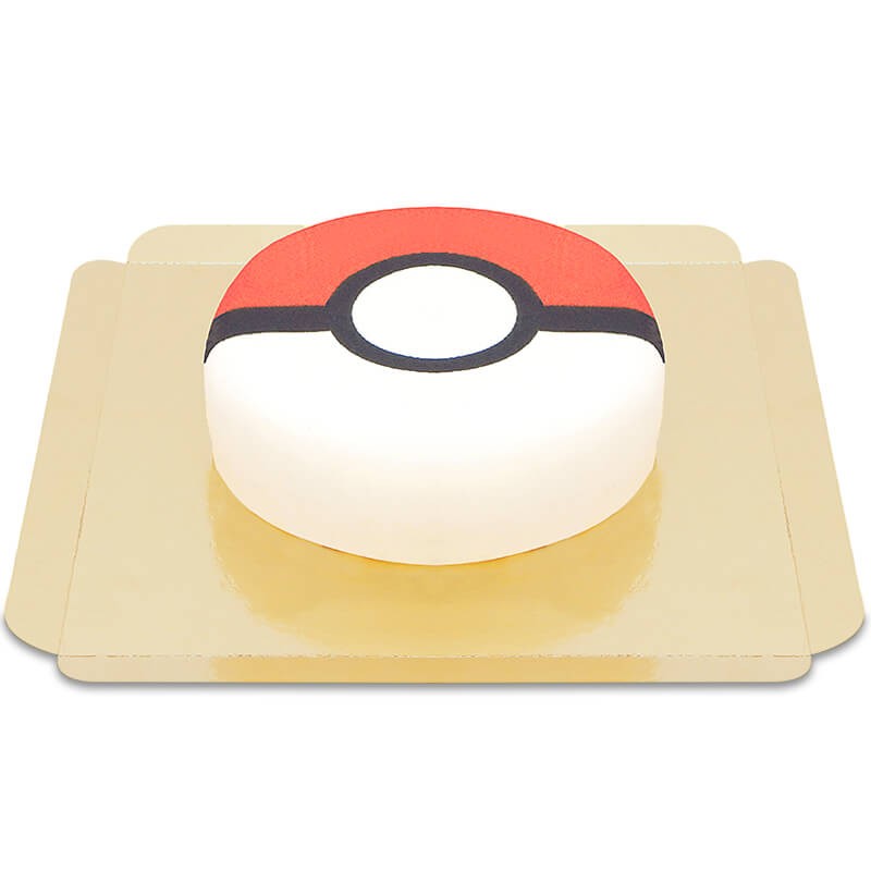 Pokeball Tort