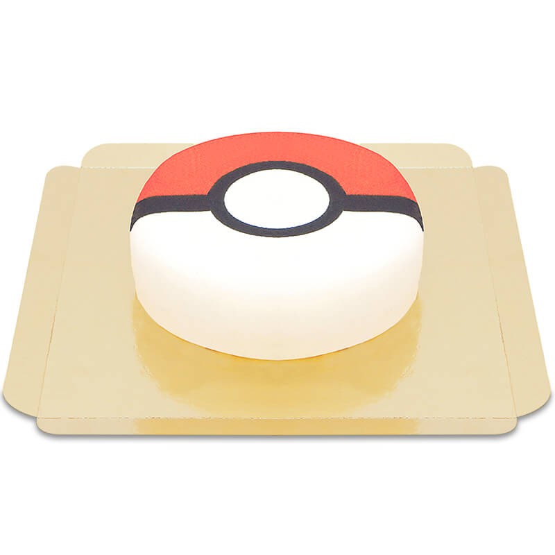 Pokeball Tort