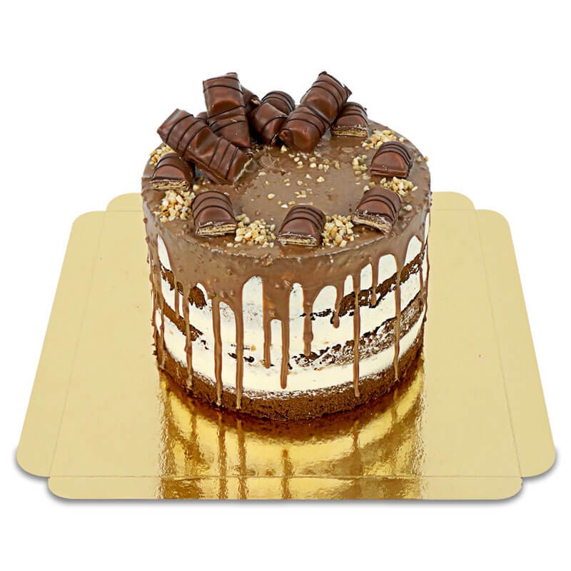 Torte mit Bueno