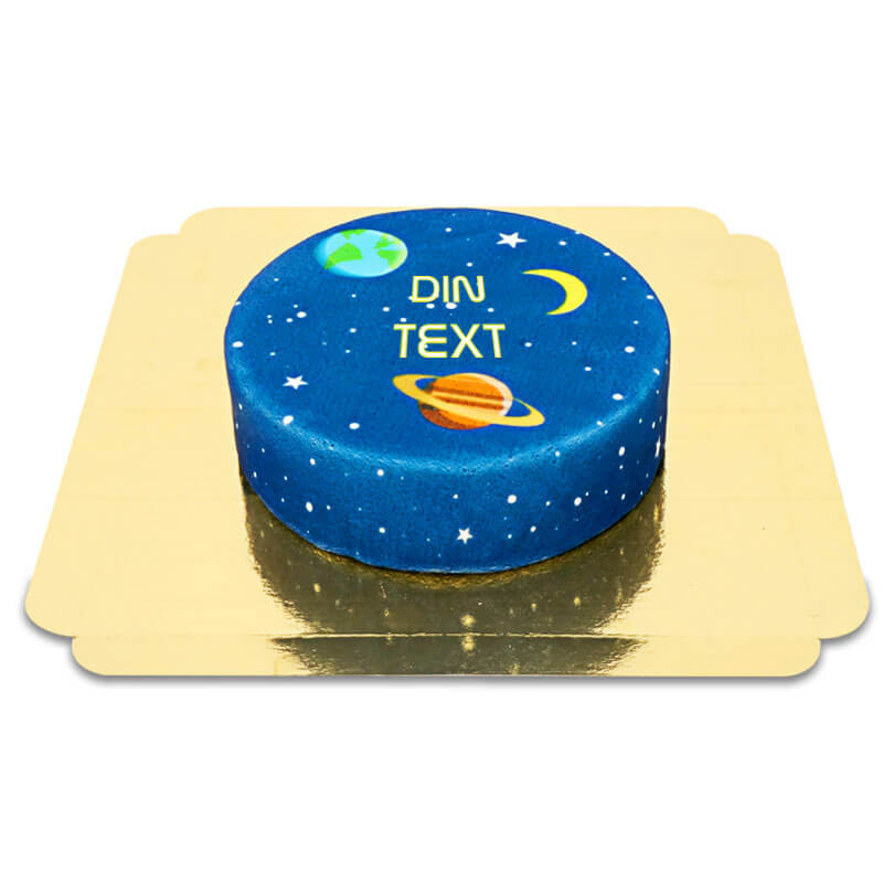 Tårta i rymden