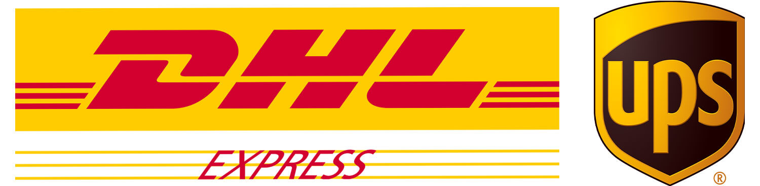 DHL Express Tårtleverans