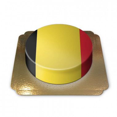 Belgien-tårta 