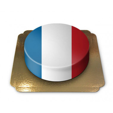 Frankrike-tårta