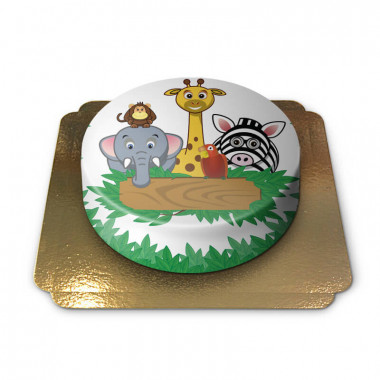 Safaritårta