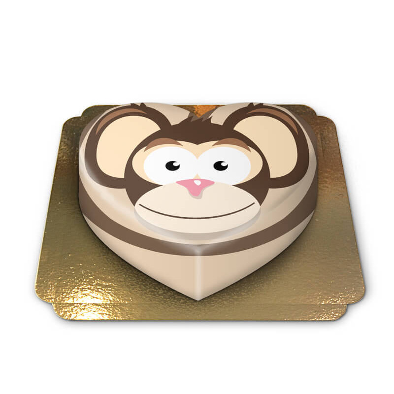 Affen-Torte