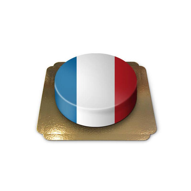 Frankrike-tårta