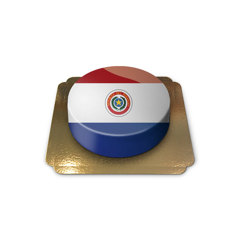 Paraguay-tårta