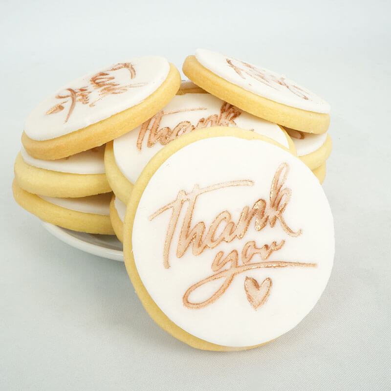 Cookies - Thank you 