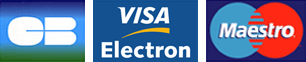 Debitkort - Visa Electron, Maestro och Carte Bleue